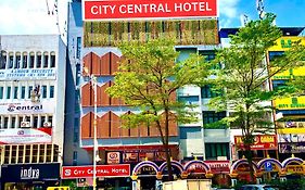 City Central Hotel kl Sentral